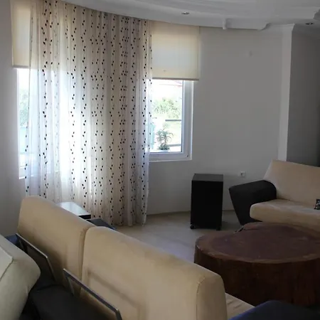 Konak 1 Apartmán Alanya