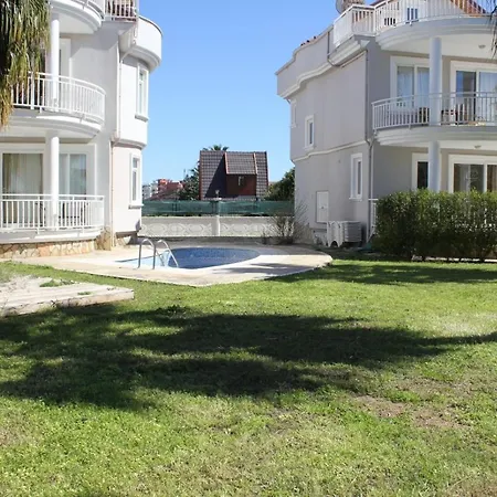 Konak 1 Apartmán Alanya
